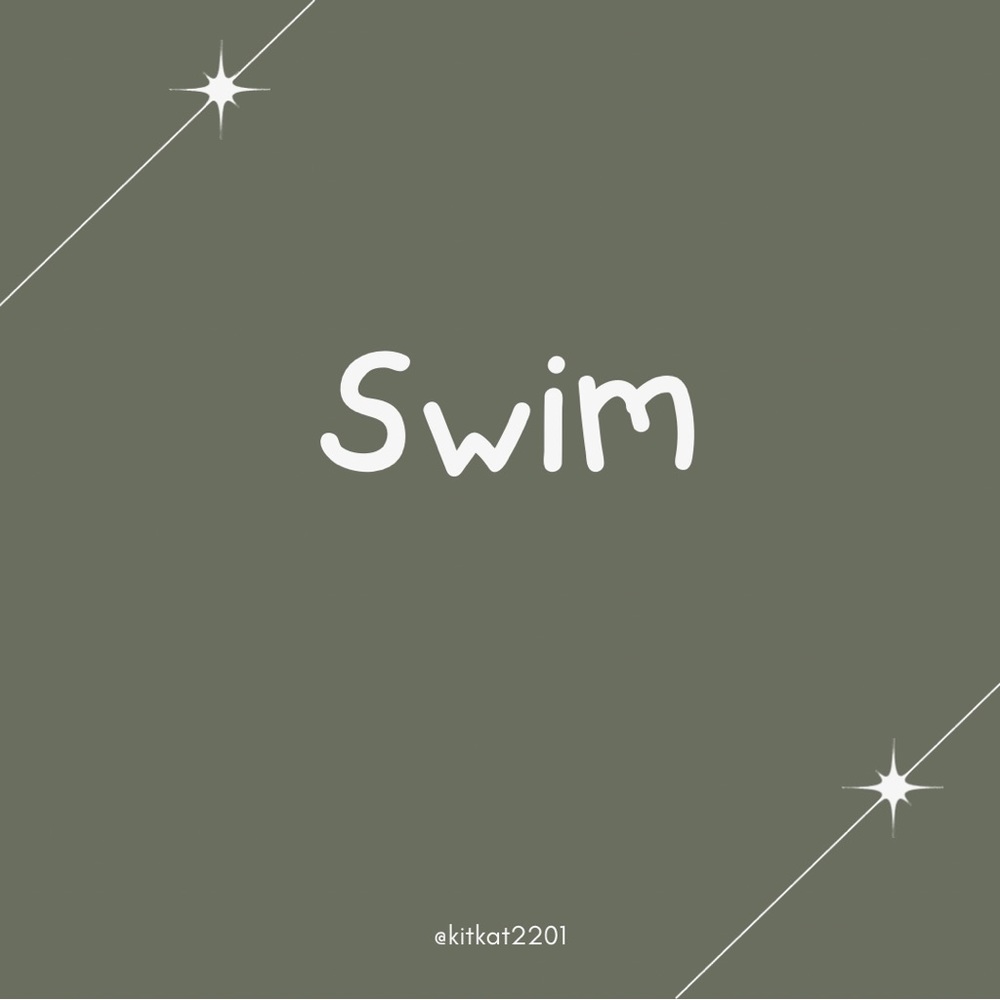 Swim - Men’s & Women’s